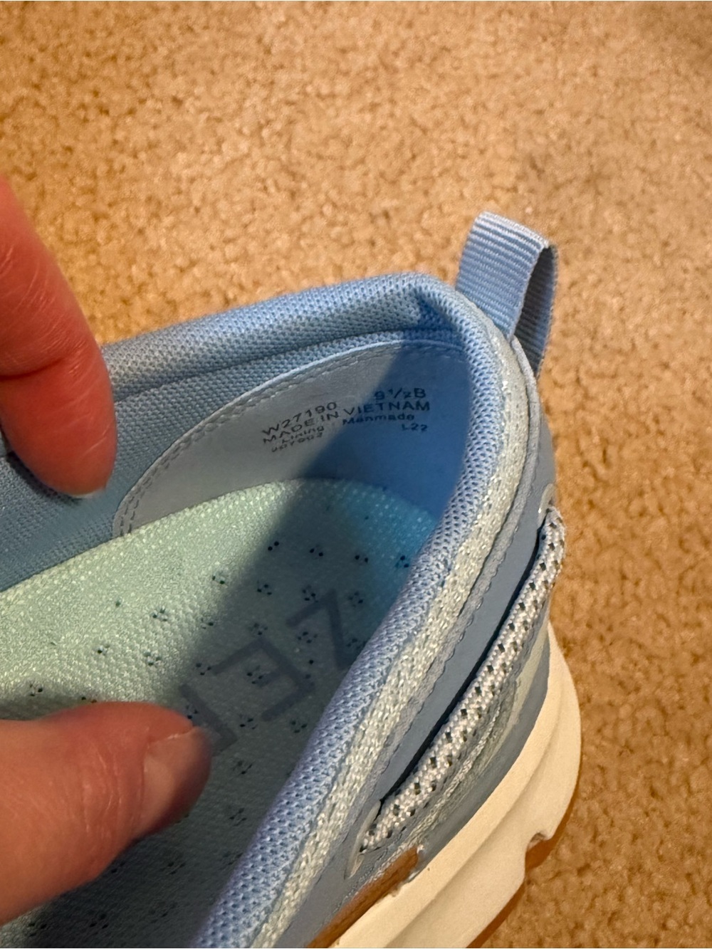Cole Haan Zerøgrand Stitchlite Oxford Sneakers - Picture 5 of 7